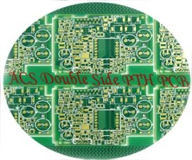 Double Sided PTH PCB 
